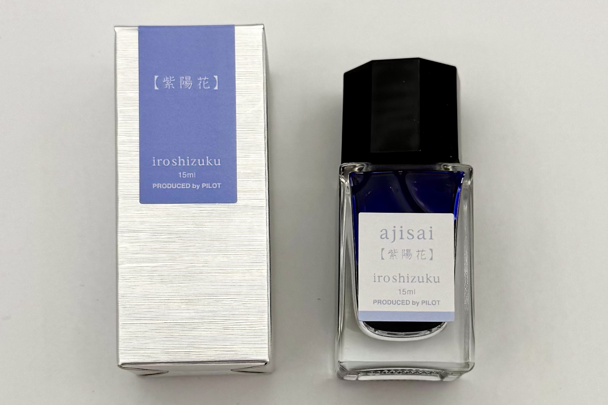 Pilot Iroshizuku Ajisai Ink - 15ml